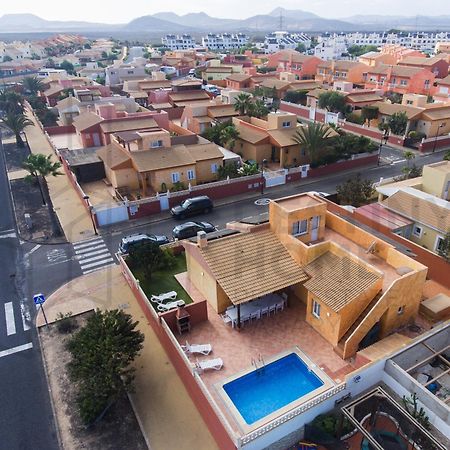 Villa Atlantic Ocean Private Pool Corralejo By Holidays Home Kültér fotó