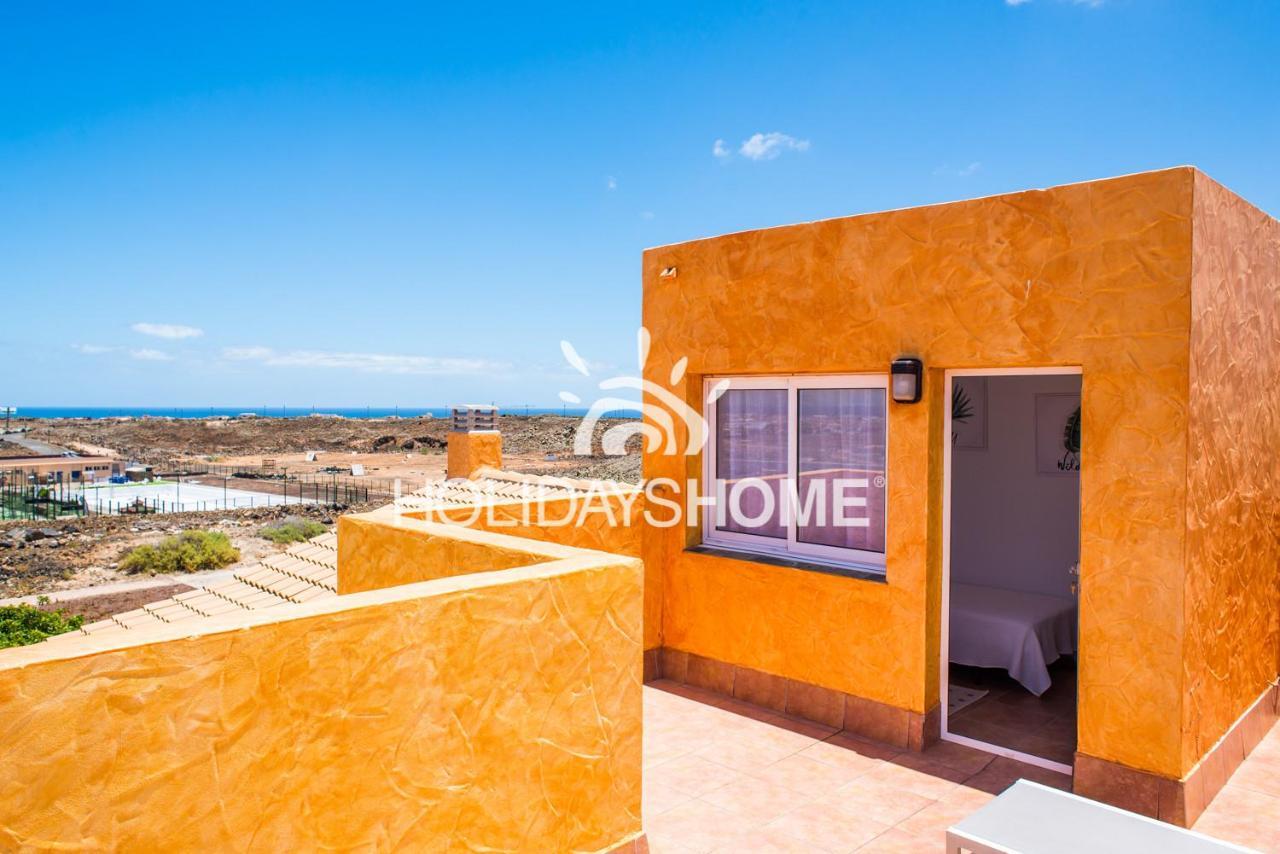 Villa Atlantic Ocean Private Pool Corralejo By Holidays Home Kültér fotó